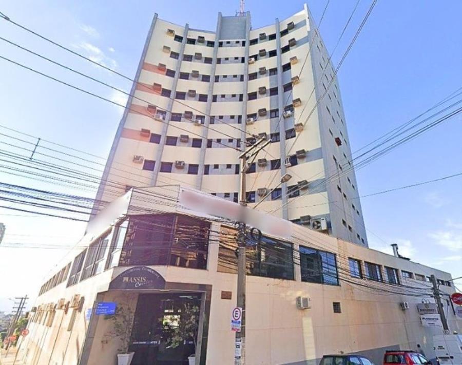 Imagem do imóvel Lote 5 - Assis - SP - Centro - 4 Salas Comerciais Imóveis Comerciais - BIB - E439