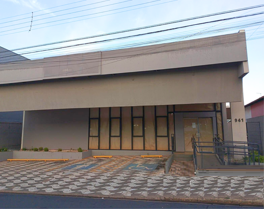 Lote 3 - General Salgado - SP - Centro - Prédio Comercial ENVIE SUA PROPOSTA - E242, localizado em General Salgado - SP