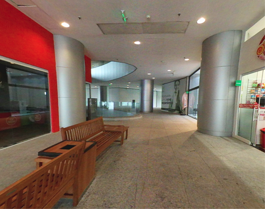 Lote 11 - Barueri - SP - Sala nº 2216 e 96 Vagas - Cond. Brascan Century Plaza Green Valley Imóveis Comerciais - E245/C, localizado em Barueri - SP