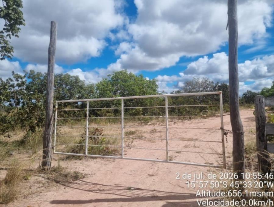 Imagem do imóvel Lote 17 - Urucuia - MG - Área Rural - Fazenda Imóveis Comerciais - Banco ITAÚ - E484/C