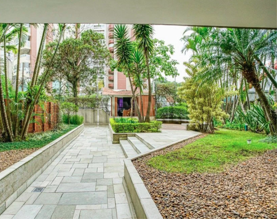 Lote 7 - Apartamento com 192 m2 e 2 Vagas - São Paulo - SP Imóveis Residenciais - ENFORCE - E289, localizado em São Paulo - SP, bairro Perdizes