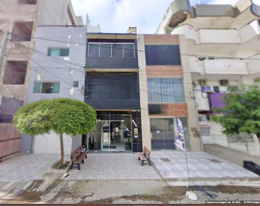 Lote 7 - Santa Cruz do Capibaribe - PE - Centro - Prédio Comercial ENVIE SUA PROPOSTA - Banco Santander - E200, localizado em Santa Cruz Do Capibaribe - PE