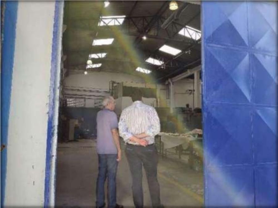 Imóvel Industrial - 1.925 m² - Ferrazópolis - SP Imóvel Industrial com 1.925 m² - SBC - SP - J061, localizado em São Bernardo Do Campo - SP, bairro Ponto Alto