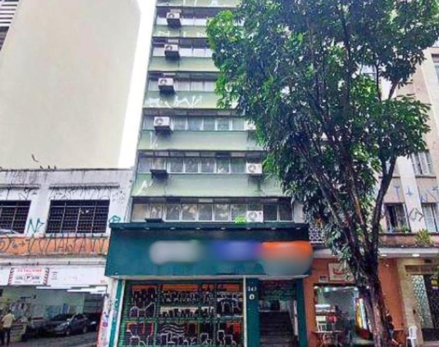Lote 21 - São Paulo - SP - Consolação - Prédio Comercial Imóveis Comerciais - Santa Casa - E406/C, localizado em São Paulo - SP, bairro Consolação