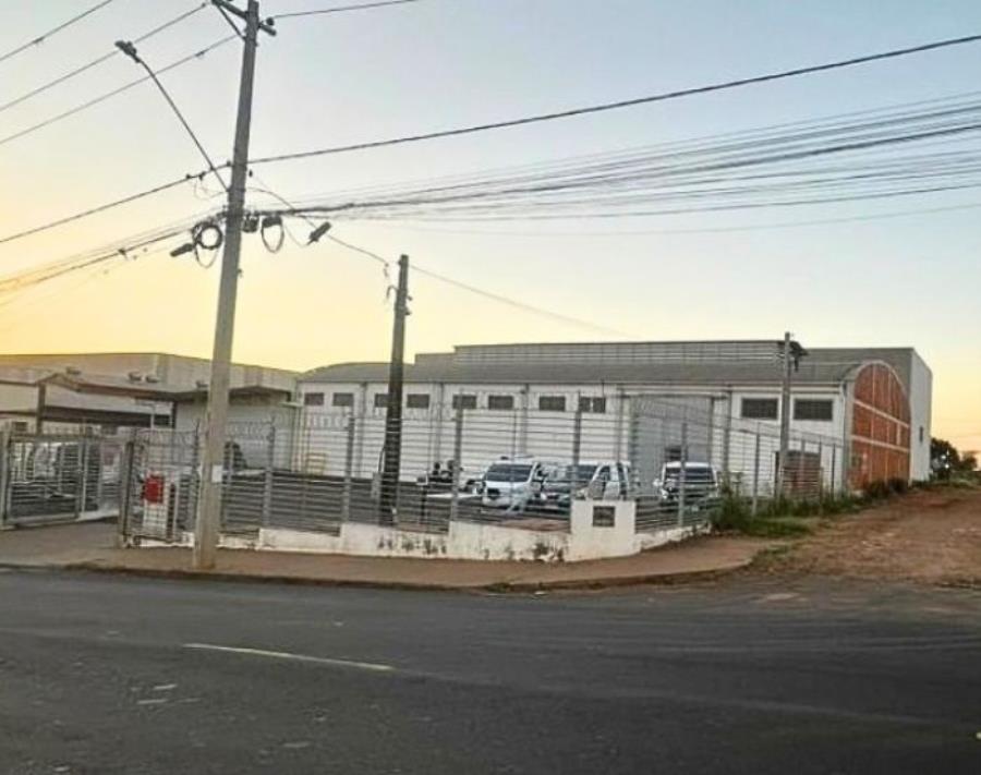 Imagem do imóvel Marília - SP - Distr. Ind. Santo Barion - Prédio Comercial Imóvel Comercial com 638,79 m2 - SICREDI - E485