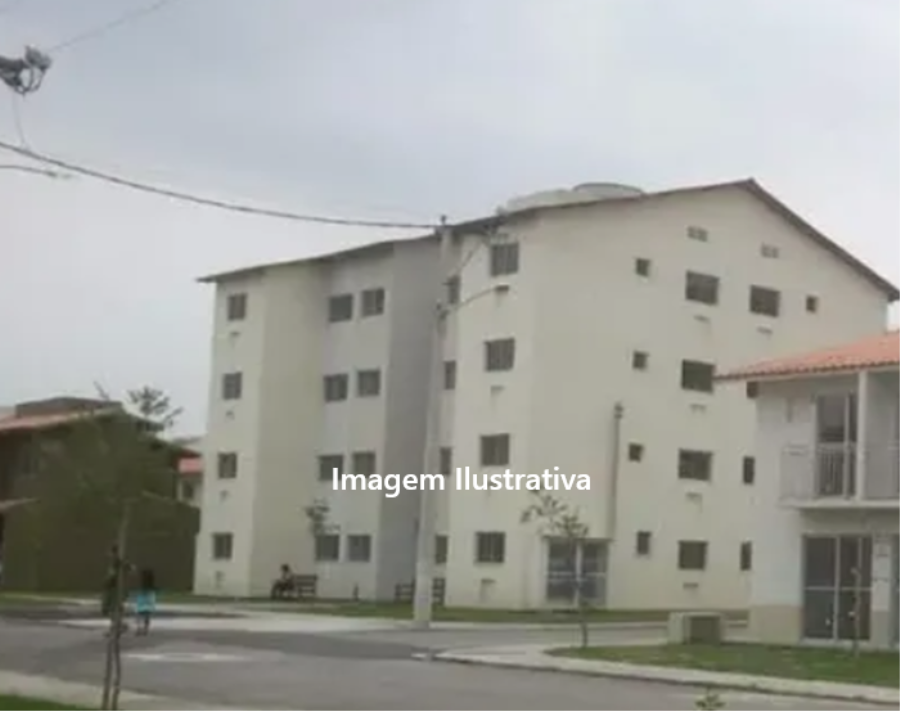Lote 13 - Magé/RJ - V. Conquista - Apto com 42m2 Imóveis Residenciais, Comerciais e Vagas de Garagem - E184, localizado em Magé - RJ
