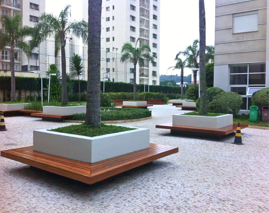 Apto. 281 - Cobertura Duplex - com 433 m2 - Santo Amaro - São Paulo - SP Apto de Cobertura - Duplex - com 433 m2 - E253, localizado em São Paulo - SP