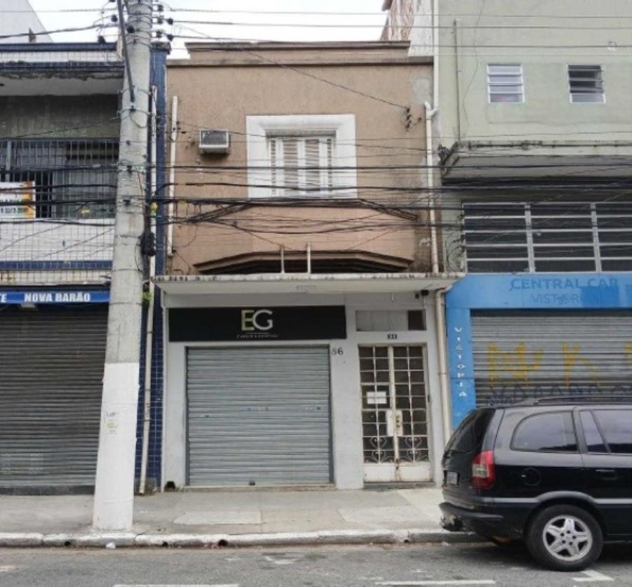 Imagem do imóvel Lote 30 - São Paulo - SP - Lapa - Prédio Comercial Imóveis Comerciais - Santa Casa - E406/C