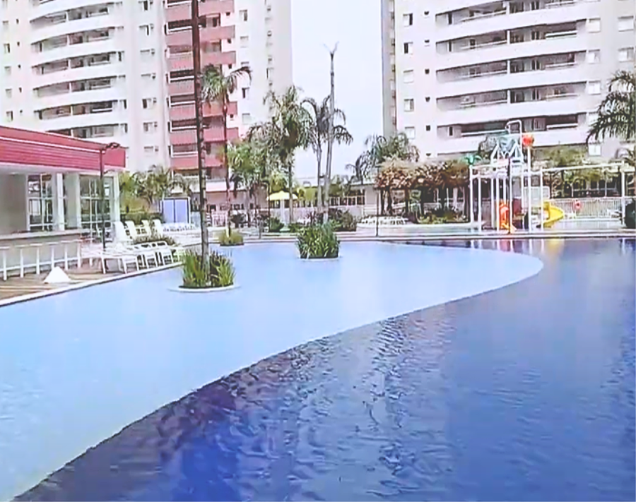 Lote 4 - Campo Grande - MS - Vila Margarida - Apto com 99m2 Imóveis Residenciais - E245/R, localizado em Campo Grande - MS