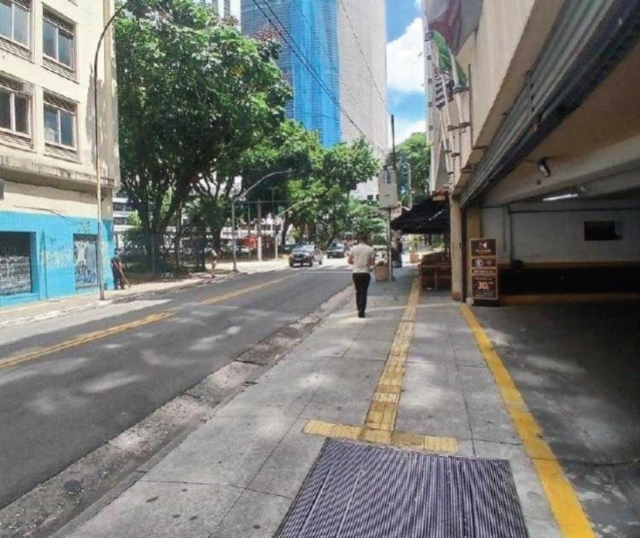Lote 32 - São Paulo - SP - República - Vaga de Garagem Imóveis Comerciais - Santa Casa - E406/C, localizado em São Paulo - SP, bairro República