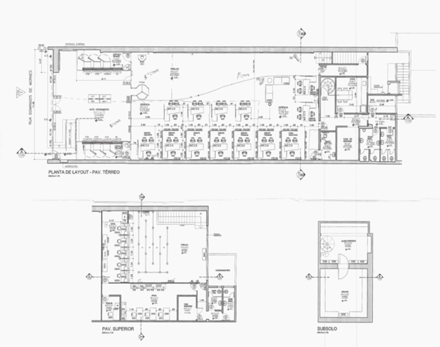 Lote 18 - São Paulo - SP - Vila Mariana - Prédio Comercial Imóveis Comerciais - Santander - E249, localizado em São Paulo - SP