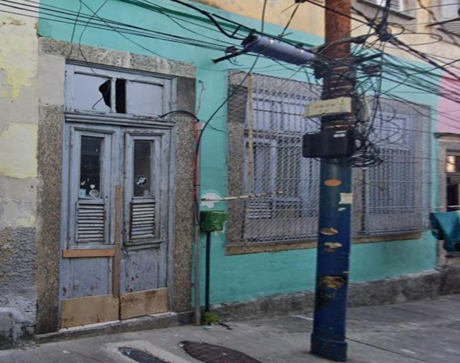 Imagem do imóvel Lote 16 - Rio de Janeiro - RJ - Saúde - Casa Imóveis Residenciais - E342