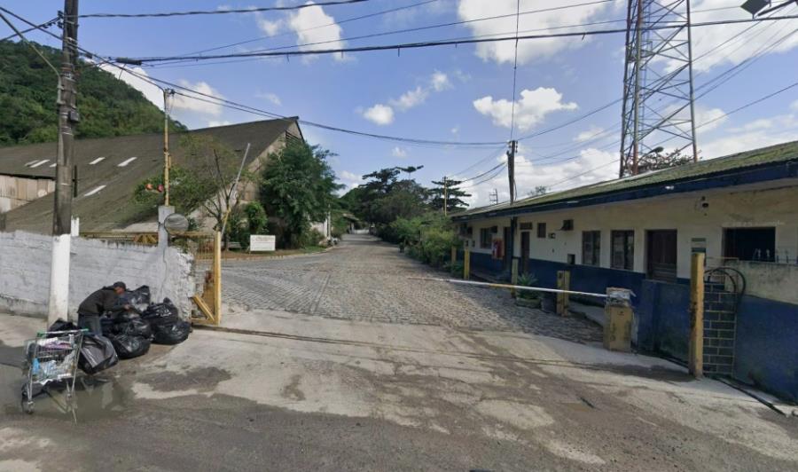 Imagem do imóvel Lote 9 - Santos - SP - Chico de Paula - GALPÃO Imóveis Residenciais e Comerciais - E461