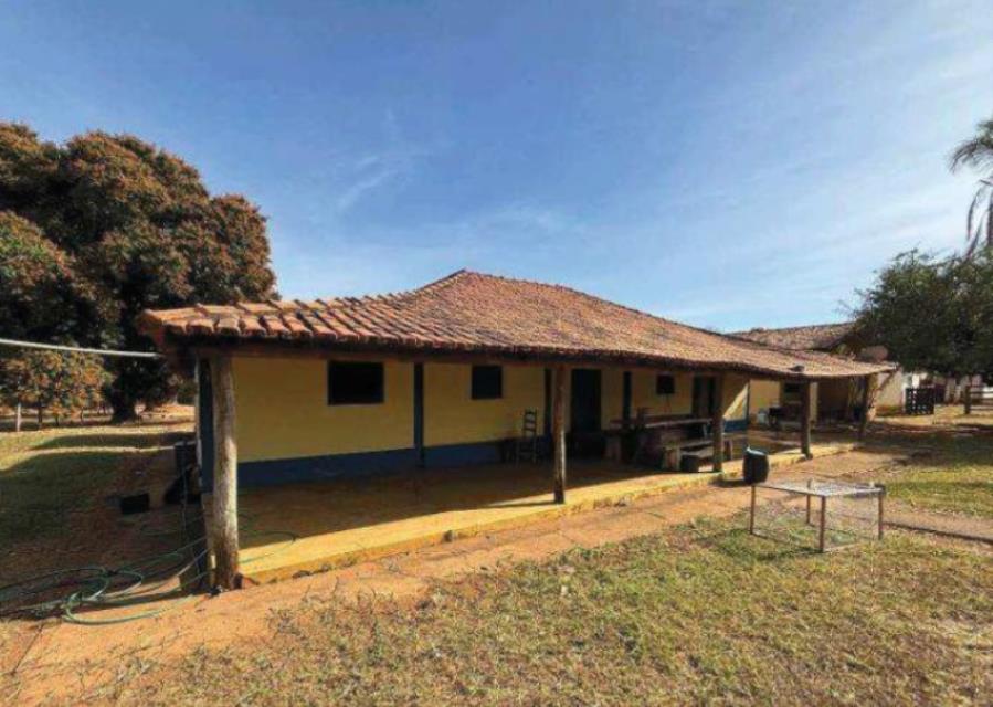Lote 3 - Buritis - MG - zona rural - Fazenda Imóveis Rurais e Comerciais - SICOOB UniCentro Br - E458, localizado em Buritis - MG