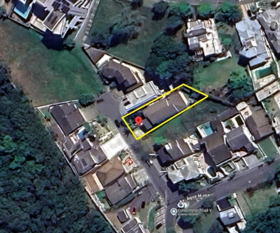Lote 5 - Arujá - SP - Condomínio Arujá 5 - Casa Imóveis Residenciais e Comerciais - C6 Bank - E436, localizado em Arujá - SP, bairro Jardim Fazenda Rincão