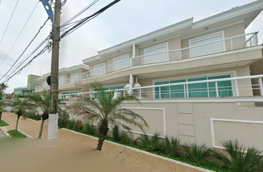Lote 8 - Guarujá - SP - Cid. Atlântica - Casa em Condomínio Imóveis Residenciais - Banco Santander - E443, localizado em Guarujá - SP, bairro Atlântica