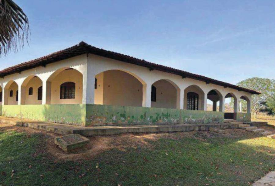 Lote 3 - Buritis - MG - zona rural - Fazenda Imóveis Rurais e Comerciais - SICOOB UniCentro Br - E458, localizado em Buritis - MG