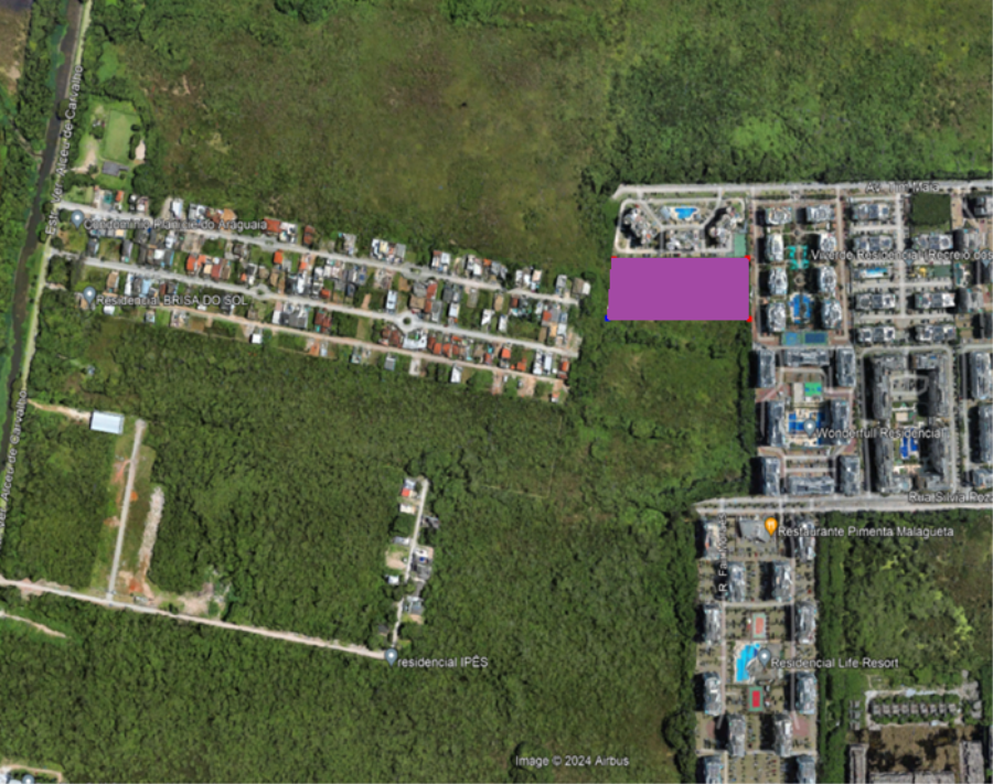 Imagem do imóvel Lote 19 - Rio de Janeiro - RJ - Rec. Bandeirantes - Terreno ENVIE SUA PROPOSTA - Imóveis Comerciais - Santander - E298