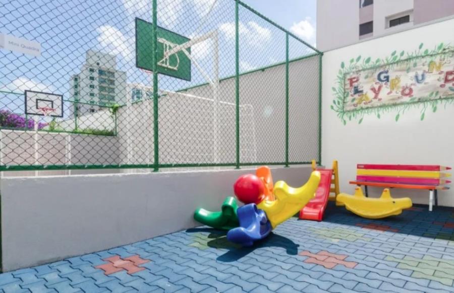 São Bernardo do Campo - SP - Baeta Neves - Apartamento Apartamento com 50 m2 - Banco Itaú - E426, localizado em São Bernardo Do Campo - SP, bairro Baeta Neves