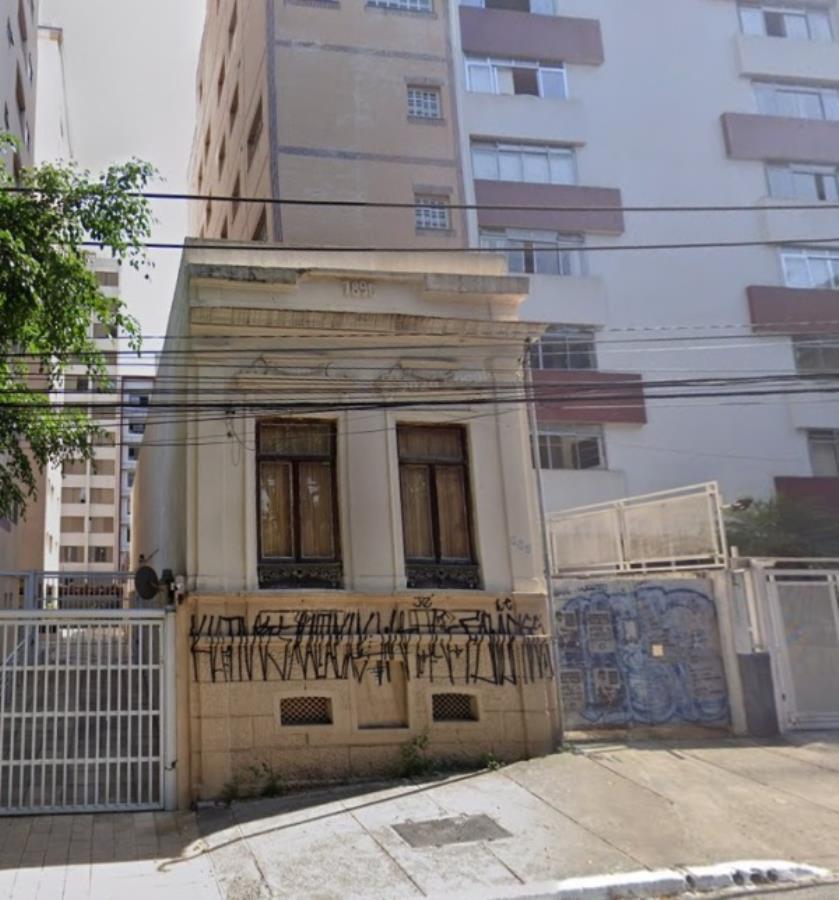 Lote 22 - São Paulo - SP - Vl Buarque - Prédio Comercial Imóveis Comerciais - Santa Casa - E406/C, localizado em São Paulo - SP, bairro Vila Buarque