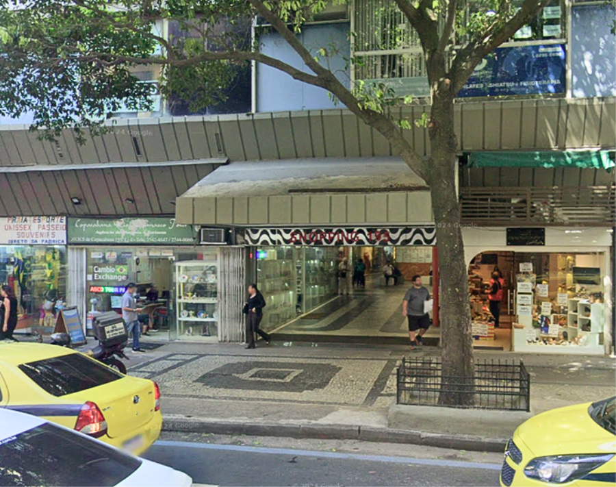 Lote 7 - Rio de Janeiro - RJ - Centro - Sala Comercial Imóveis Comerciais - Santander - E249, localizado em Rio De Janeiro - RJ