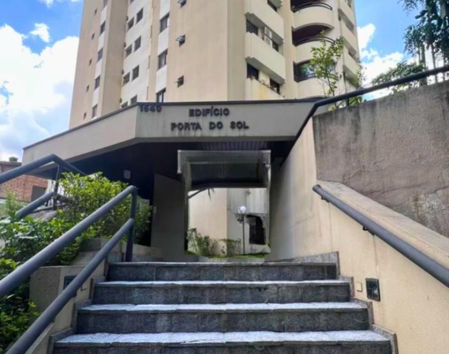 Apartamento - 83 m² - 2 vagas - Vila Madalena Apartamento - 83 m² - 2 vagas - Vila Madalena - J056, localizado em São Paulo - SP, bairro Vila Madalena