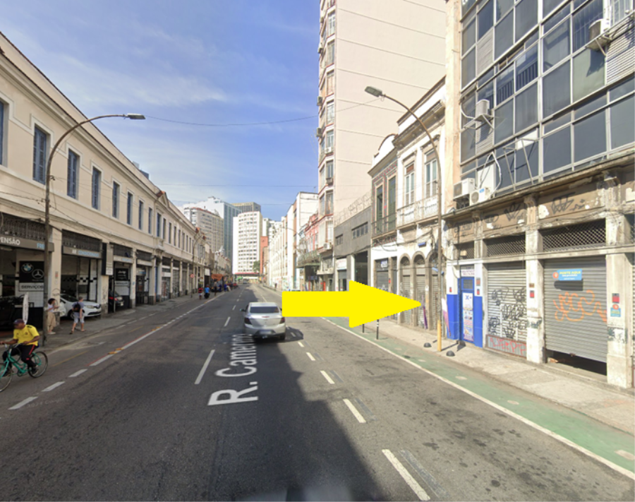 Lote 2 - Rio de Janeiro - RJ - 4 Imóveis - Prédios Comerciais e Residenciais Imóveis Residenciais e Comerciais - E295, localizado em Rio De Janeiro - RJ, bairro Centro