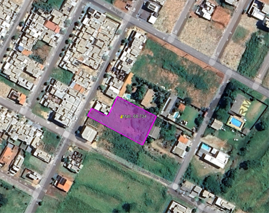 Terreno com 1.499 m² - Umuarama - PR Terreno com 1.499 m² - E227, localizado em Umuarama - PR