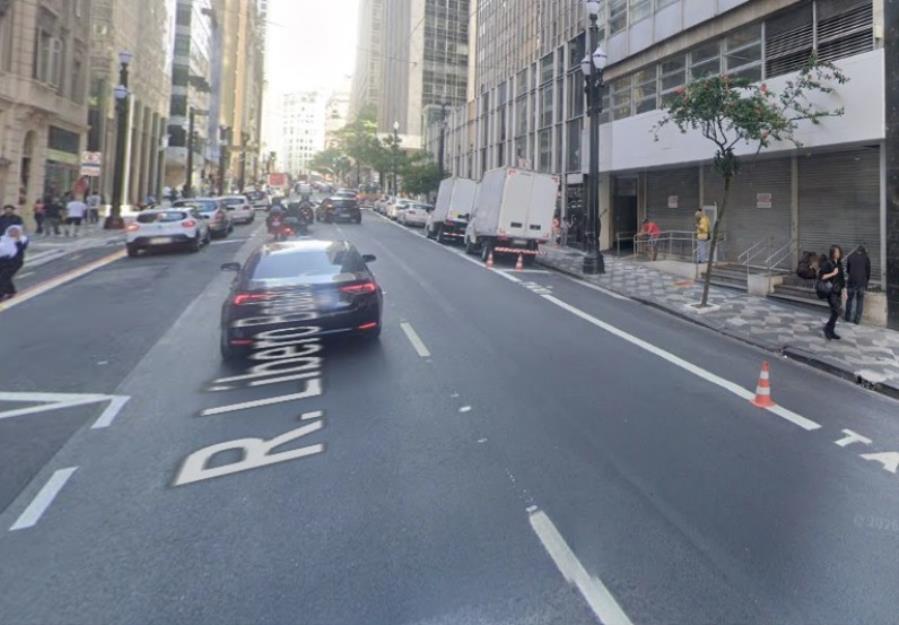Lote 5 - São Paulo - SP - Centro - Loja Comercial Imóveis Comerciais - Banco ITAÚ - E433, localizado em São Paulo - SP, bairro Centro