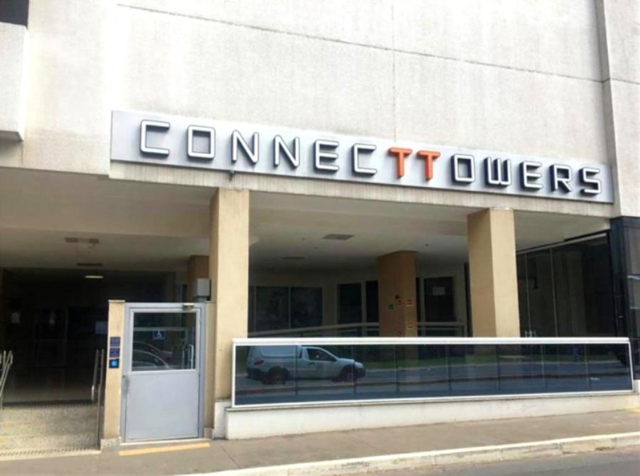 Lote 9 - Brasília - DF - Sala 2519 - Ed. Connect Towers Salas Comerciais - E323/DF, localizado em Brasília - DF, bairro Águas Claras