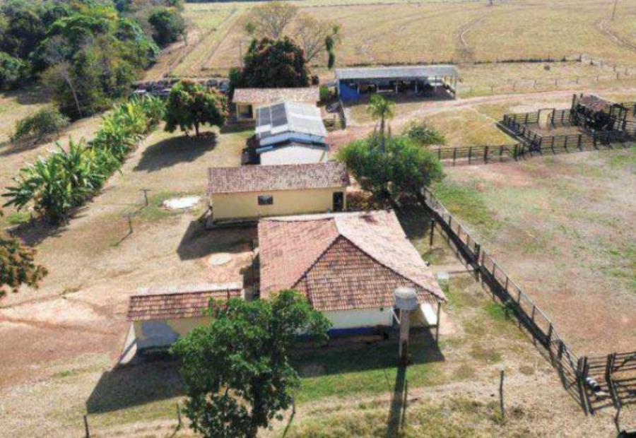 Imagem do imóvel Lote 3 - Buritis - MG -  zona rural - Fazenda Imóveis Rurais e Comerciais - SICOOB UniCentro Br - E458
