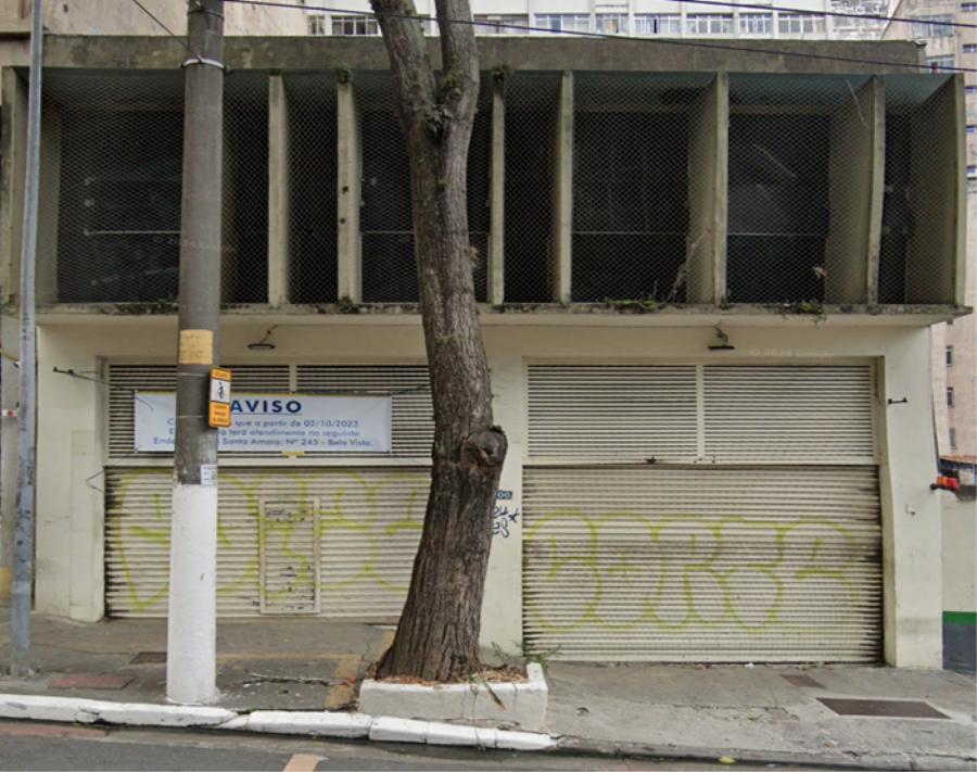 Lote 16 - São Paulo - SP - Bela Vista - Loja Imóveis Comerciais - Banco Santander - E214, localizado em São Paulo - SP